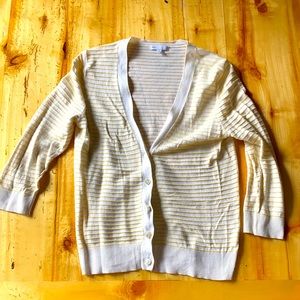 Women’s cardigan with tank